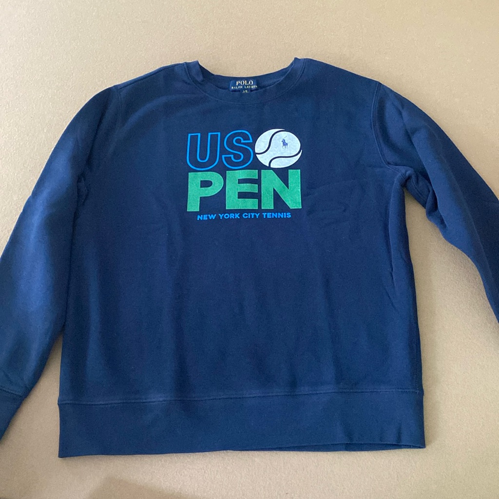 Polo Ralph Lauren Us Open Tennis Sweatshirt Polo Ralph Lauren Us Open Tennis Sweatshirt
